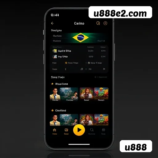 u888 Belo Horizonte - Jackpots